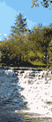 Power sources - Image: Weir at Quarry Bank Mill
