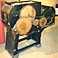 Image: a Cotton Gin machine