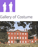 Manchester Art Galleries: Gallery of Costume.
