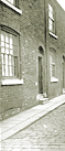 Housing - Image: Cobbled street of terraced houses in Moston, Manchester