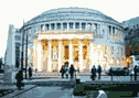 The Spinning the Web Office, Manchester Central Library