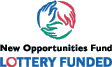 New Opportunities Fund - Lottery Funded - logo